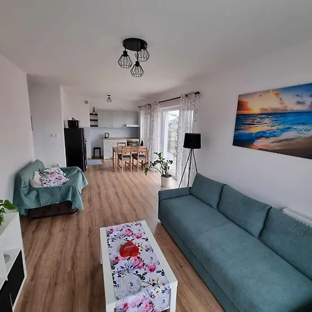 Apartament Nad Wisla U Ani Tczew Exterior foto