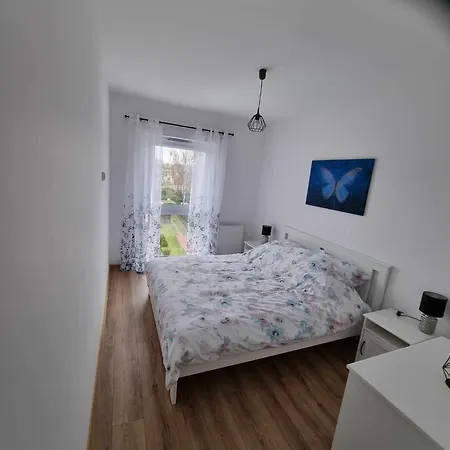 Apartament Nad Wisla U Ani Tczew Exterior foto