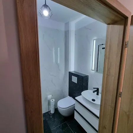 Apartament Nad Wisla U Ani Tczew Exterior foto