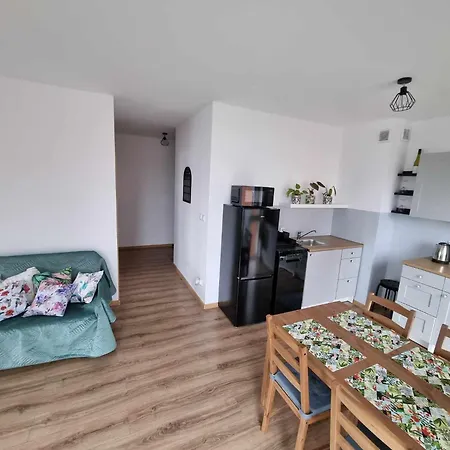 Apartament Nad Wisla U Ani Tczew Exterior foto