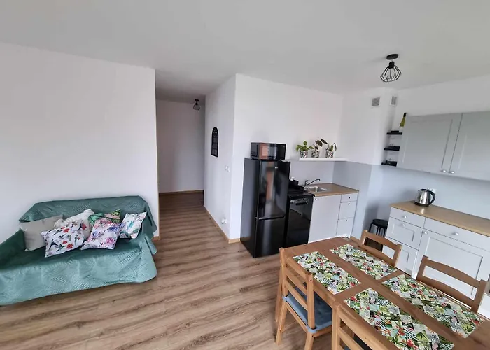 Apartament Nad Wisla U Ani