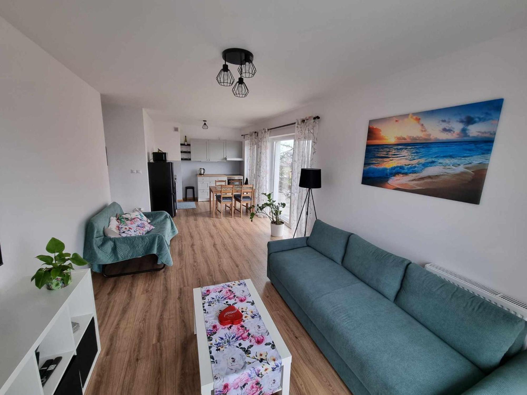 Nad Wisla U Ani Apartment