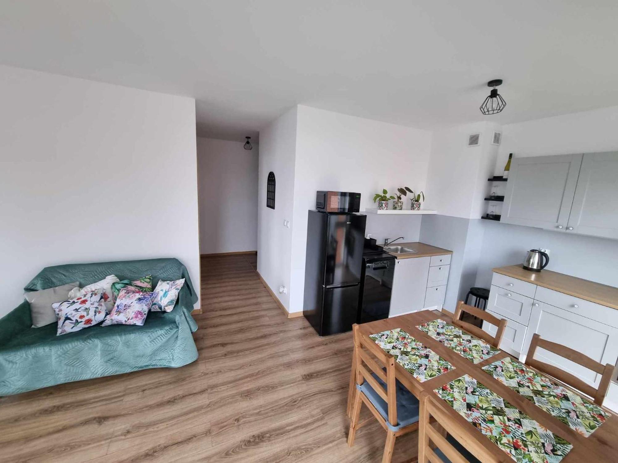 Apartment Nad Wisla U Ani Tczew