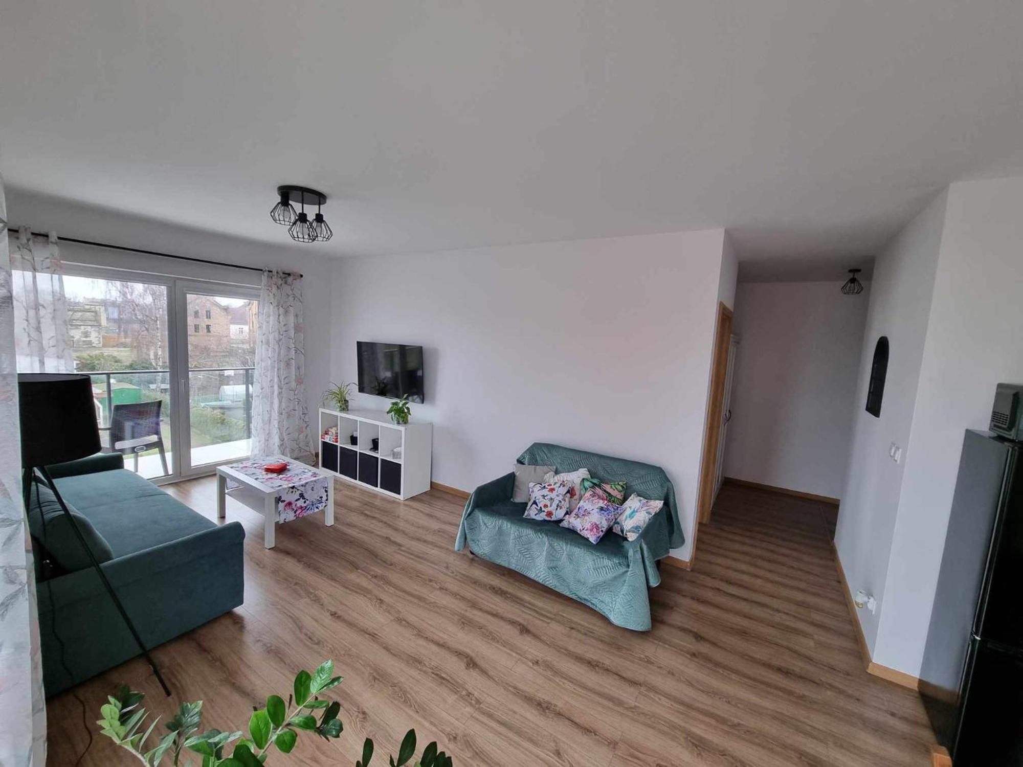 Nad Wisla U Ani Apartment