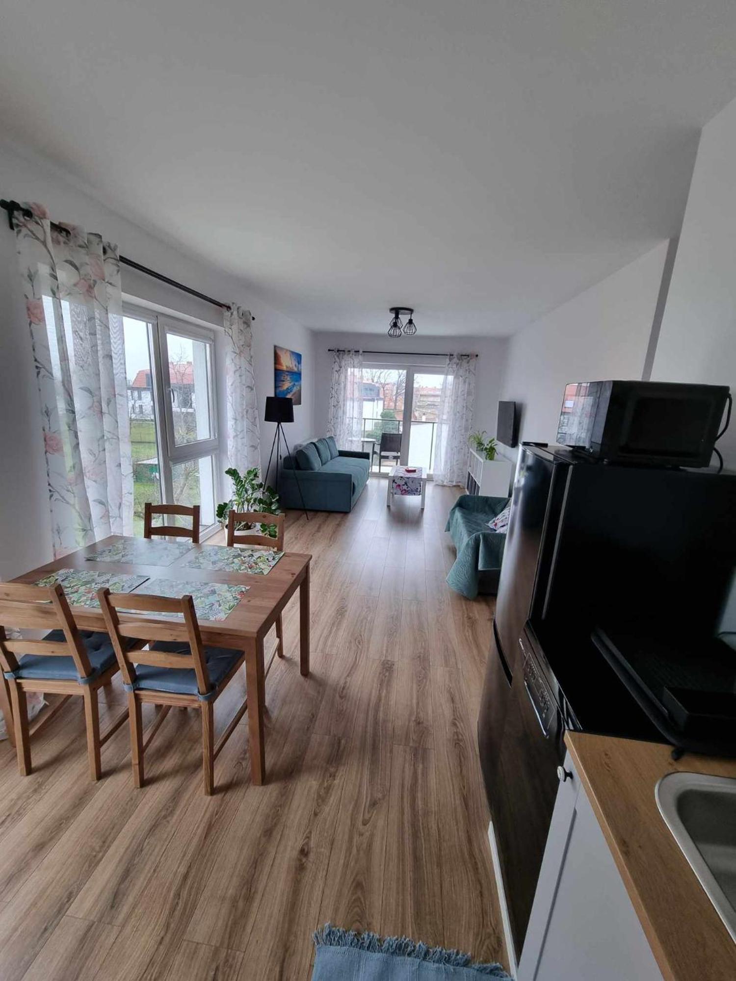 Nad Wisla U Ani Apartment *