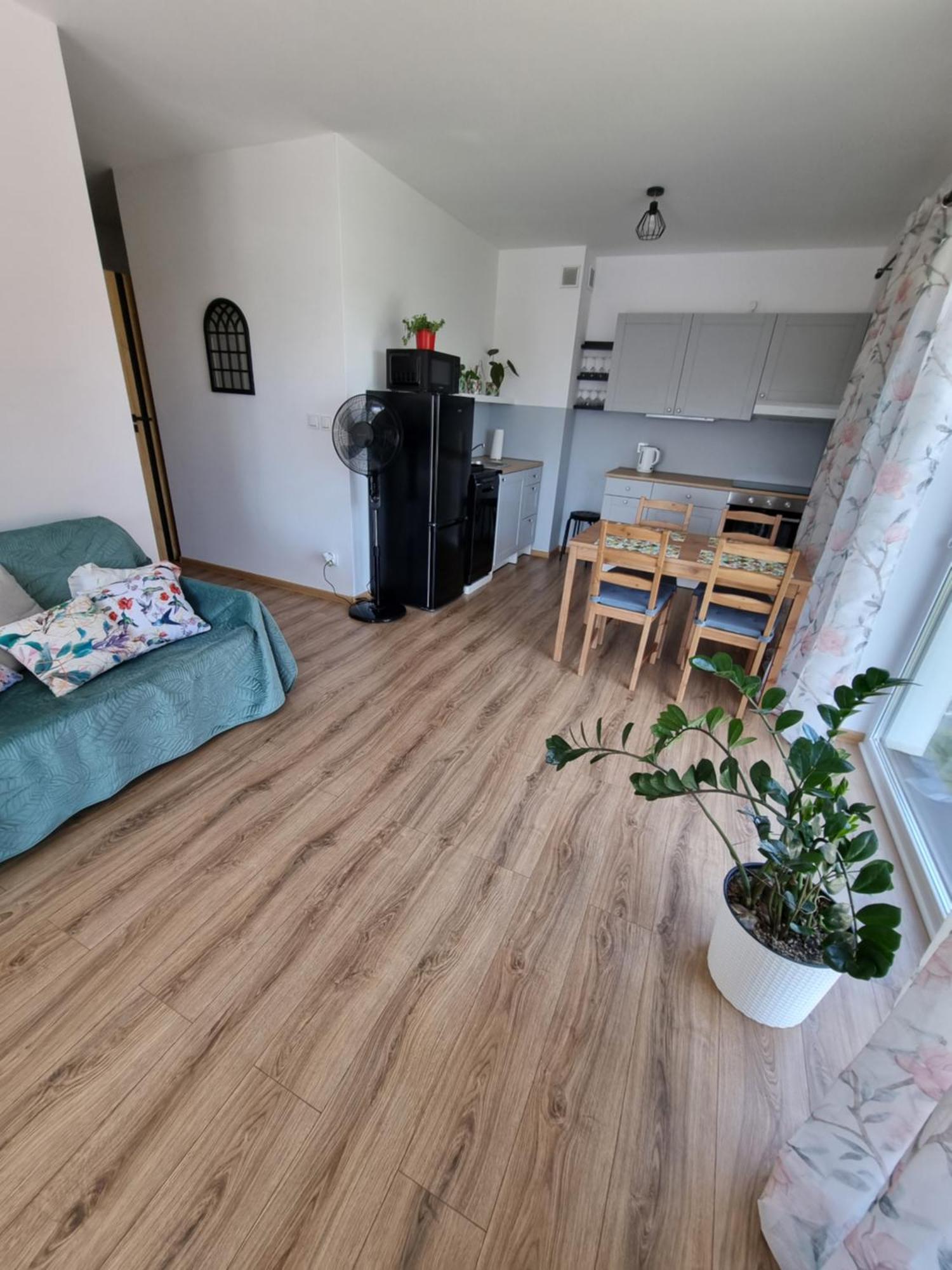 Nad Wisla U Ani Apartment *